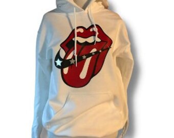 rolling stones nike sweatshirt
