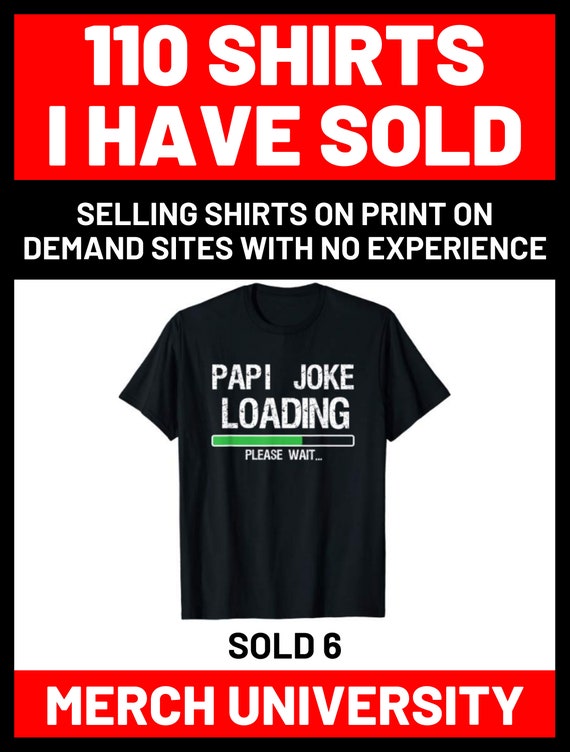 print on demand shirts