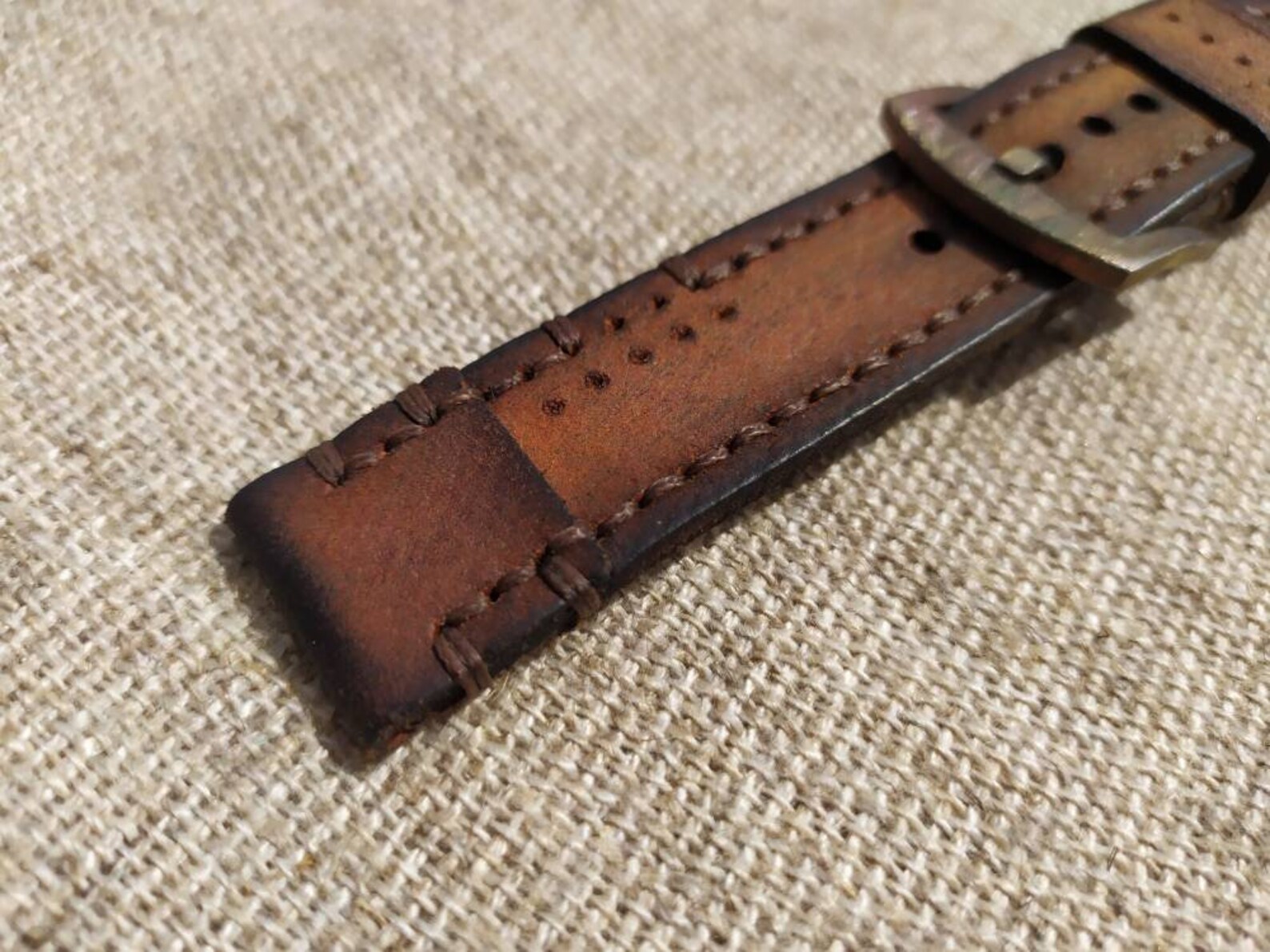 aviator watch strap
