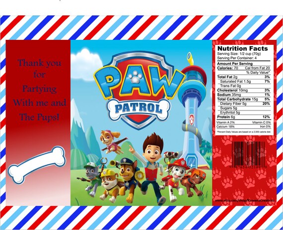 paw patrol bag philippines