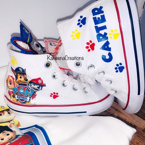 personalized chuck taylors