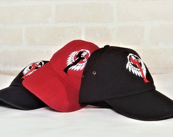 Keeper Mandala Ball Cap Hat Wichita Kansas