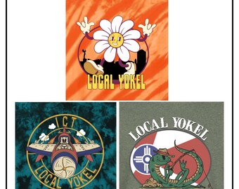 ICT T-Shirts Retro Collection: Local Yokel