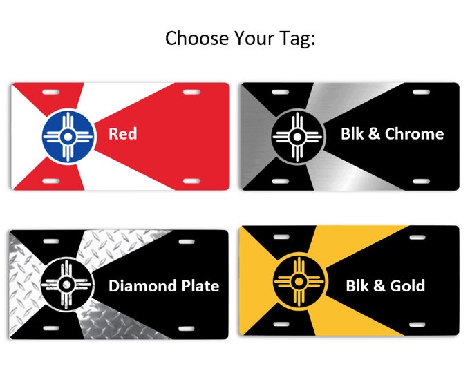 In God We Trust License Plate Frame Fear Ends When Faith Begins License Plate Frame - Stainless Steel Car Accessory Custom License Plate Frame - Foto 6