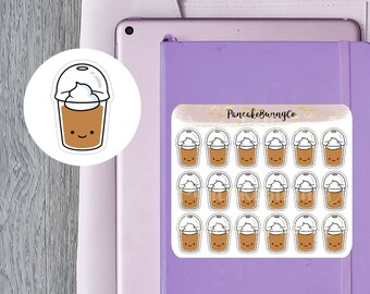 Frappe Smoothie stickers