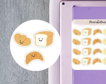 Mini Bread stickers