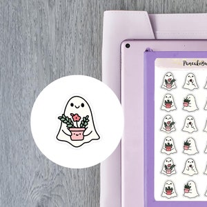 Pflanzensticker