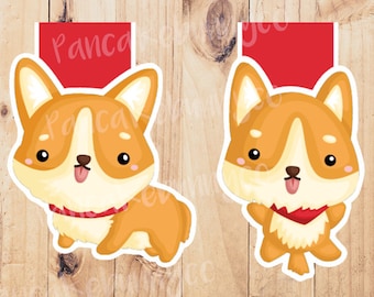 Marcador magnético Corgi