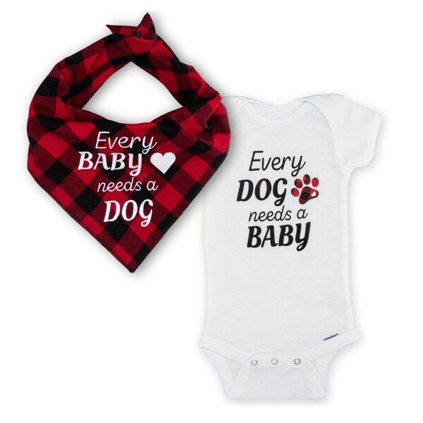 Baby Dog Set Etsy
