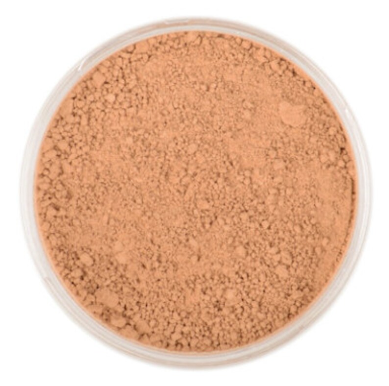 Natural Mineral Foundation Shade Tan 10g Sifter Jar Etsy