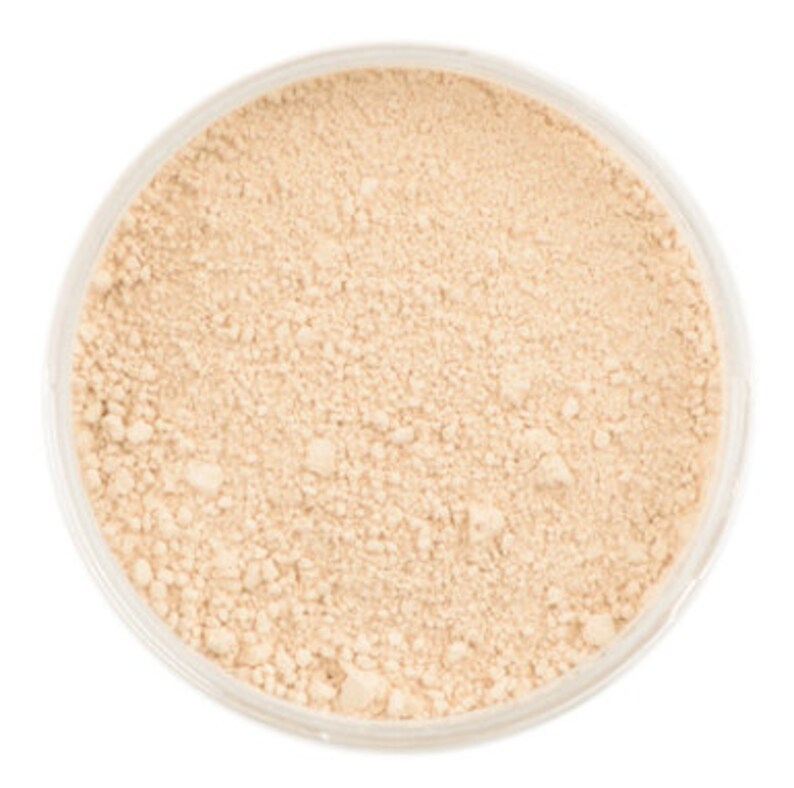 Natural Mineral Foundation Shade Light 10g Sifter Jar Etsy