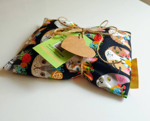 All Natural Hot or Cold Pack Heat or Freeze, Back Pain Relief, Natural Cold or Heat Pack, Lasting Cooling Comfort