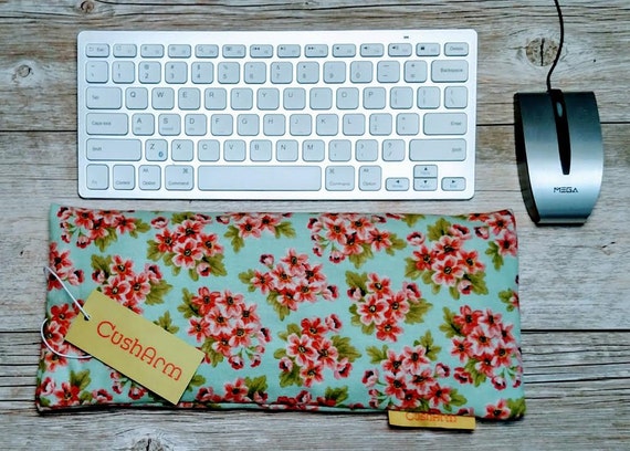 Cherry Blossom Cusharm Computer Wrist Arm Elbow Support Etsy
