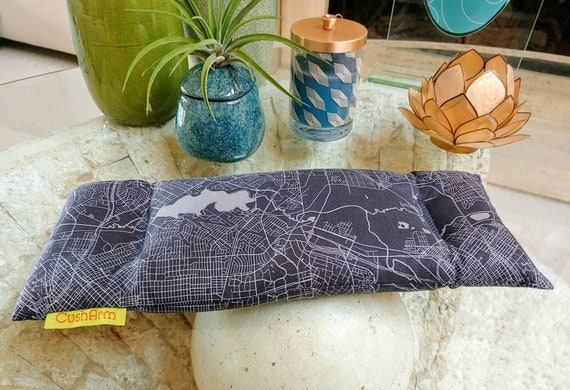 Spa Wraps 6 x 16 Hot or Cold Pack Heat or Freeze, Back Pain Relief, Natural Cold or Heat Pack, Lasting Cooling Comfort