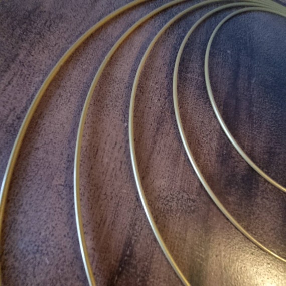 70cm metal hoop deals