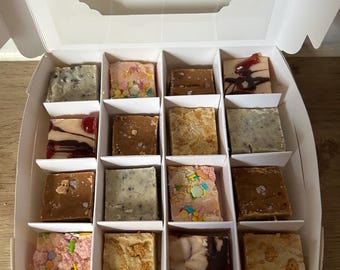Luxury Fudge | Selection Box