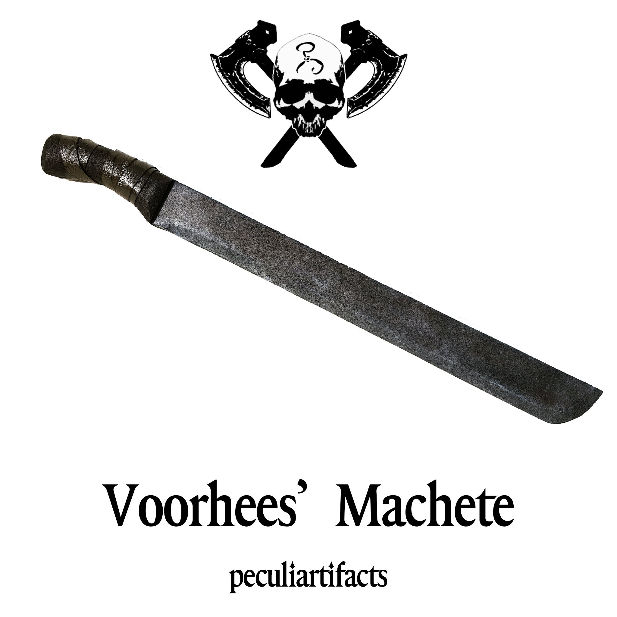 COSPLAY Jason Voorhees' Machete Etsy