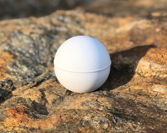 Grapefruit Bath Bomb
