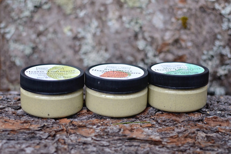 SprigsandTwigsStore Toothpaste - Thumbnail 2