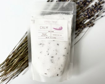 Calm Bath Soak