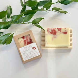Everything Nice Soap | Organic Bar Soap | Handmade Soap