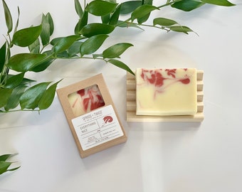 Everything Nice Soap | Organic Bar Soap | Handmade Soap