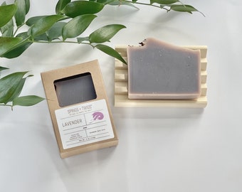 Lavender Soap