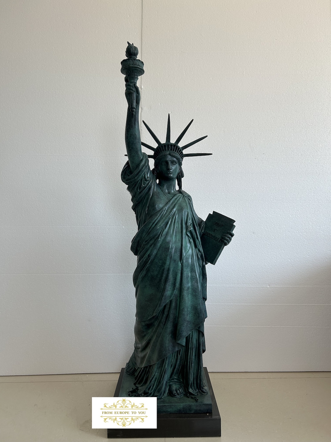 La statue de la Liberté revient au Musée d'Orsay