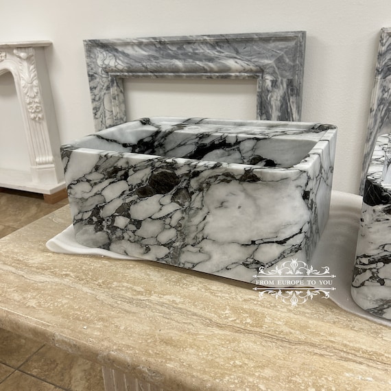Italian Marble Modern Designer Sinks
