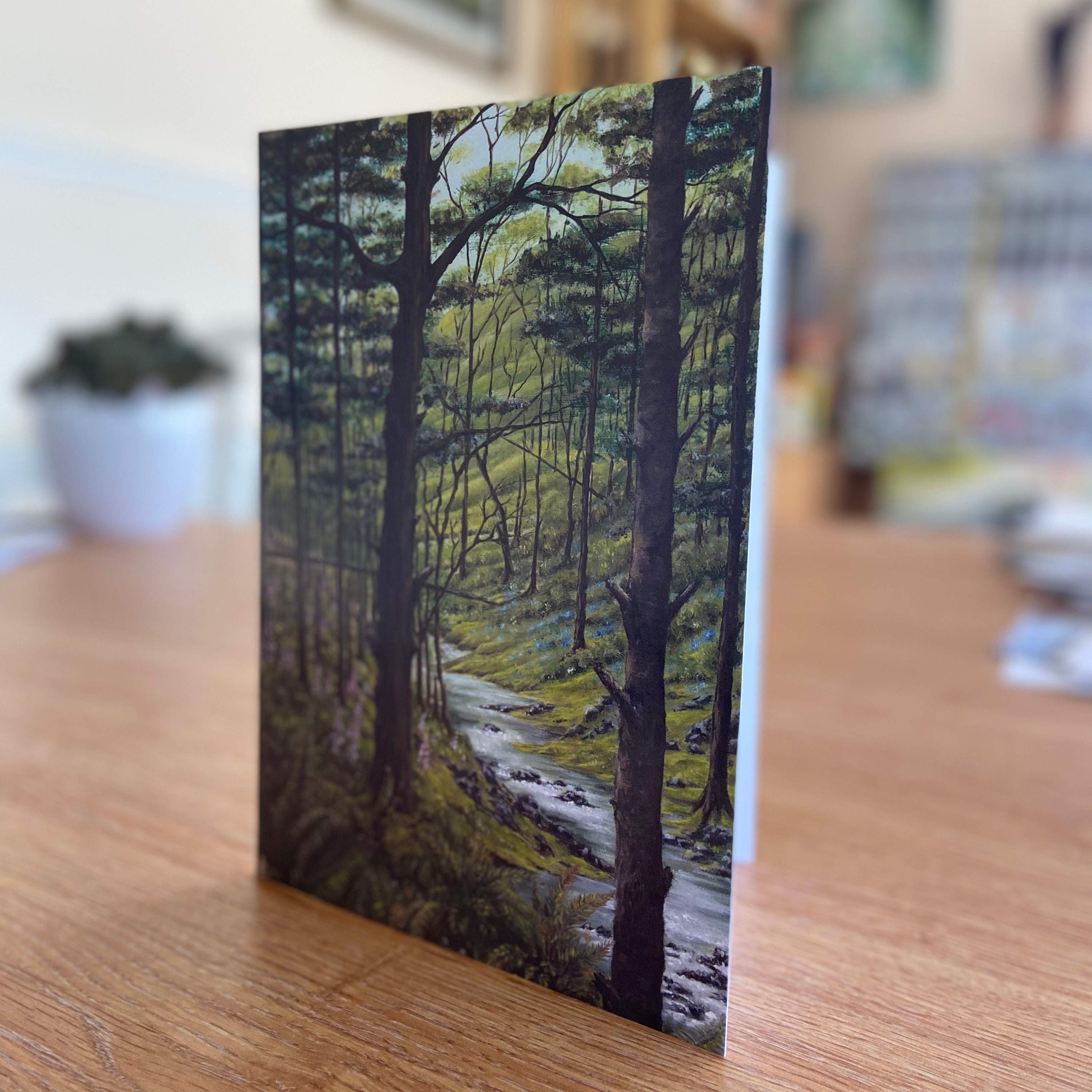 Luxury Greetings Cards Pack of 2 Full Colour Prints From Etsy