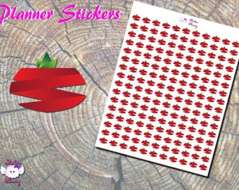 Rote Tomate Sticker: 176 Lebensmittel Sticker