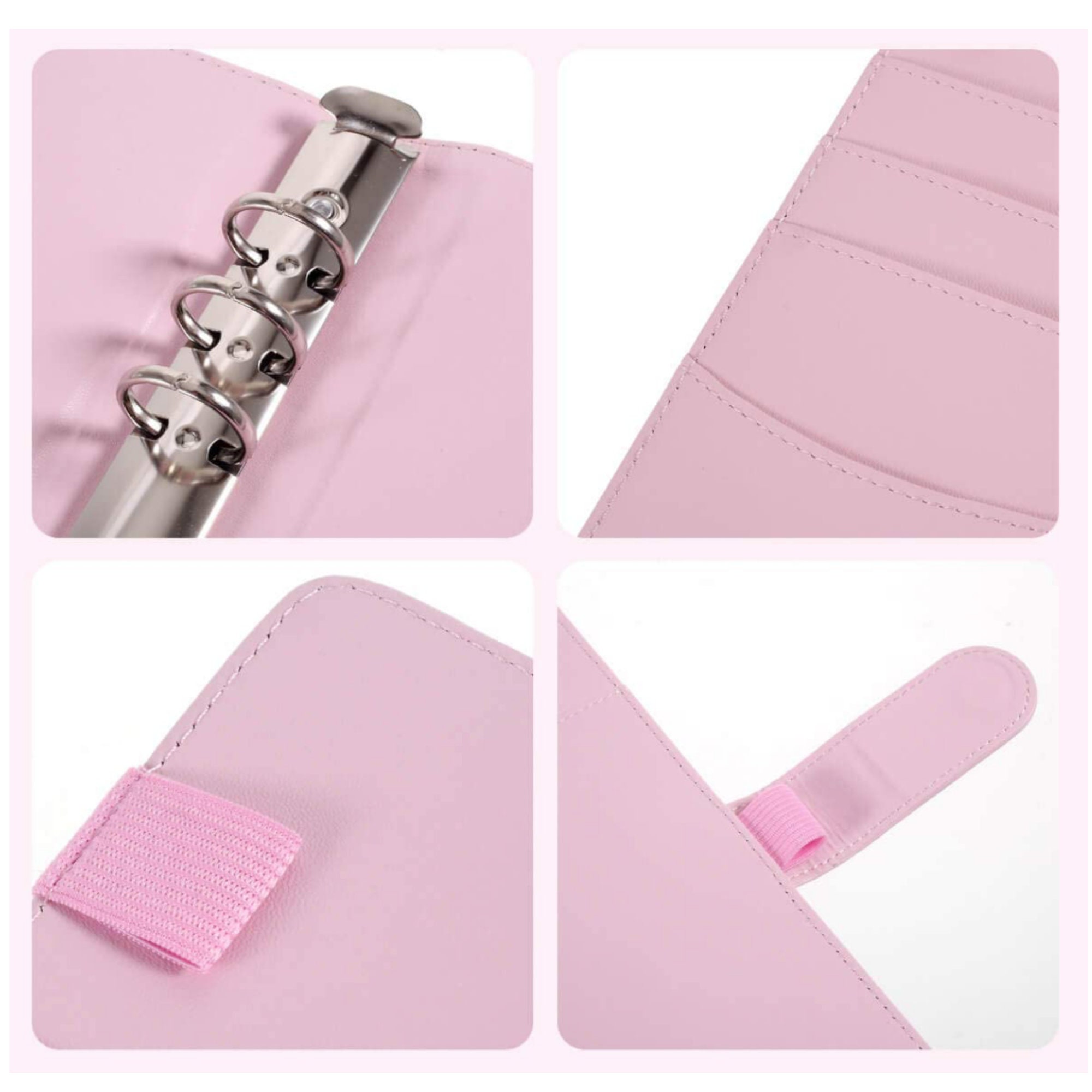 Money saving Binder Financial Binder for money saving receipt Etsy