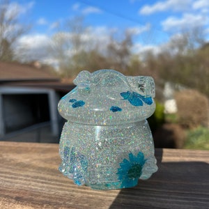 Made to order mushroom jars
