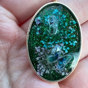Fairy vibes pendant