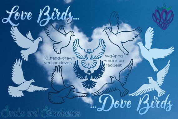Free Free 331 Love Dove Svg SVG PNG EPS DXF File