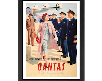 TWA トランスワールド航空の飛行機 - A3 ダウンロード可能なアート