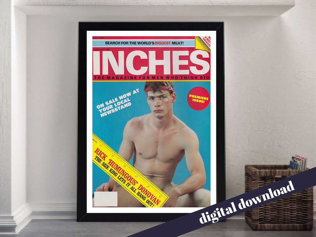 Inches Magazine