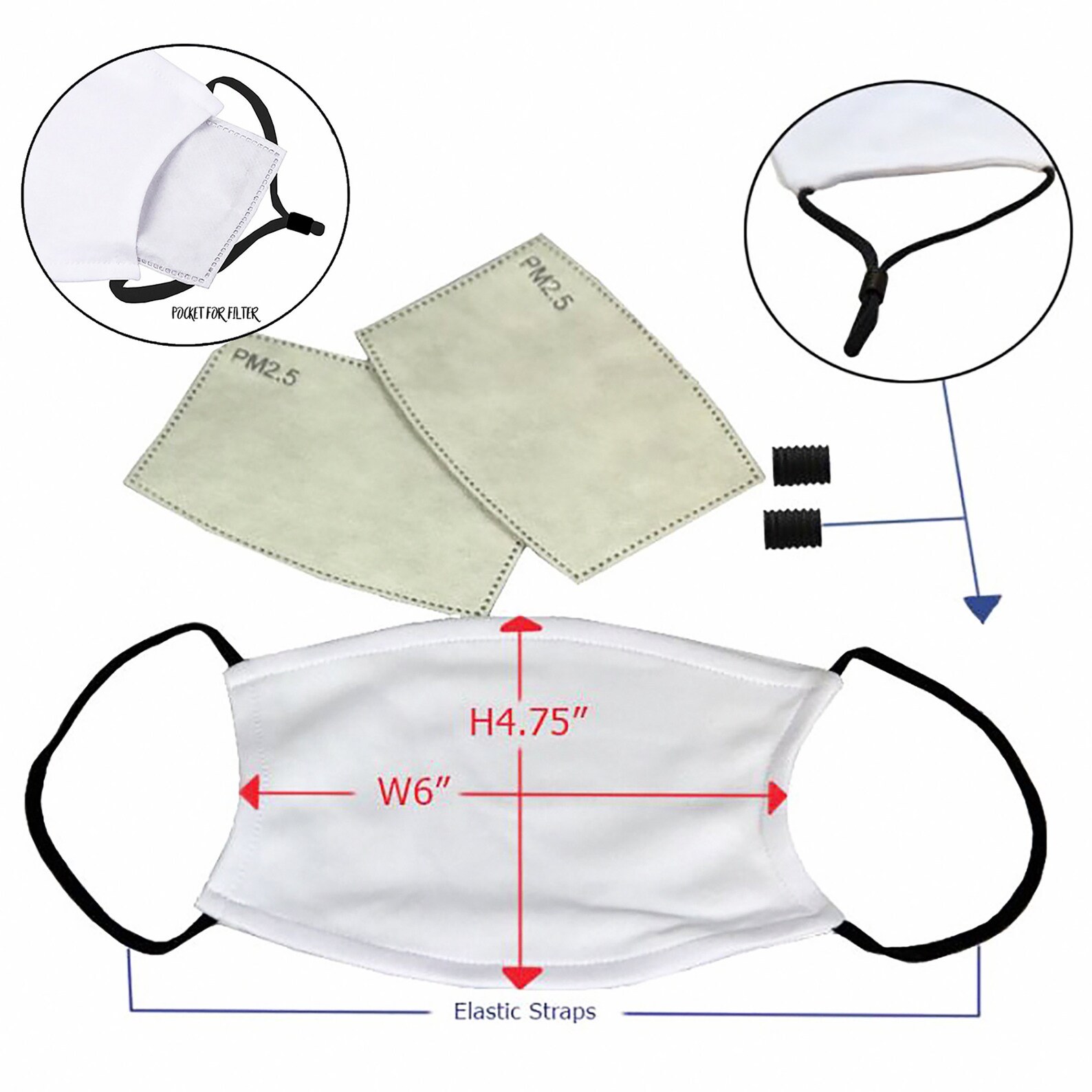 Face Mask Out Magazine Ricky Martin Jwan Yosef Prince Etsy