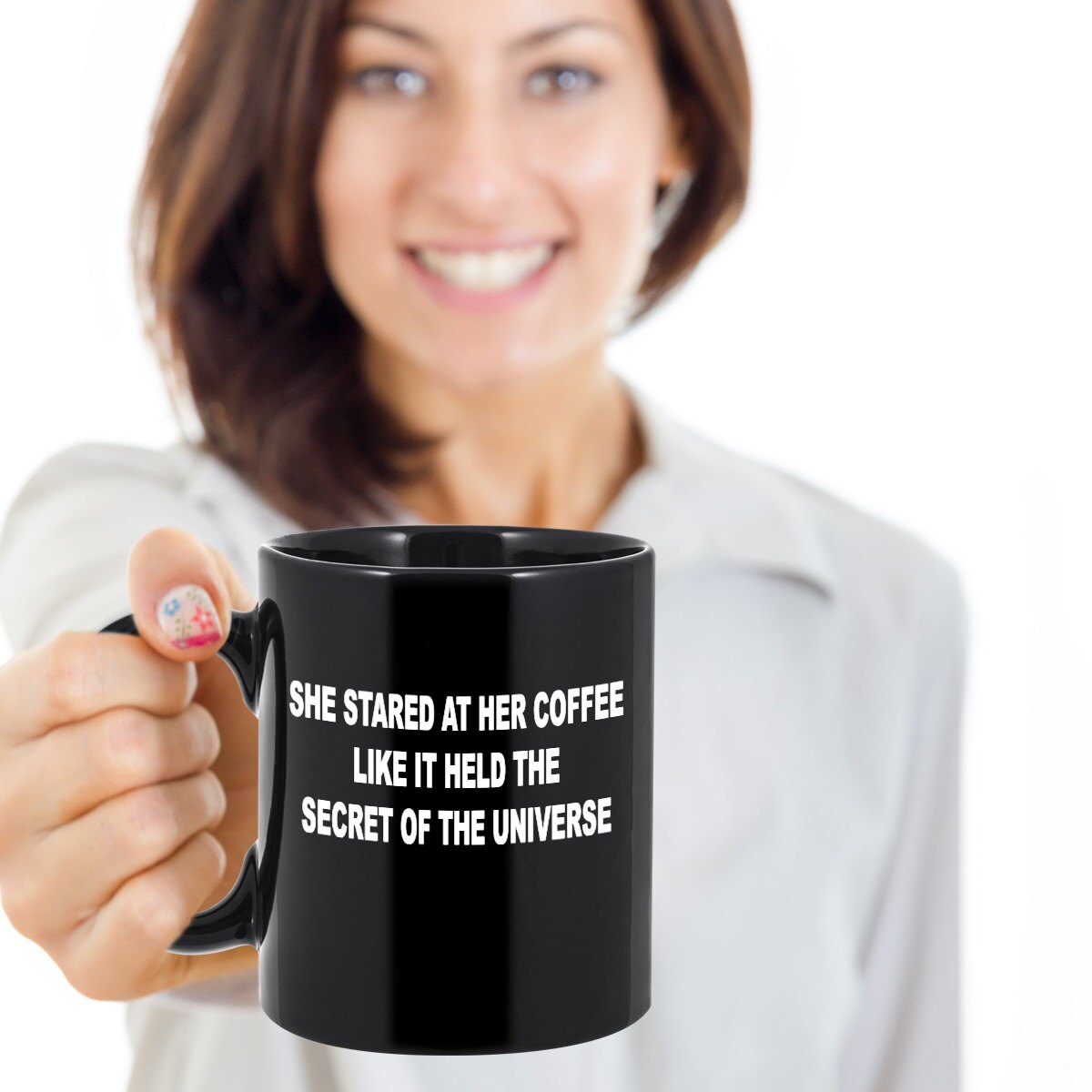 Funny Coffee Mug Coffee Addicts Mug Coffee Lovers Mug Etsy