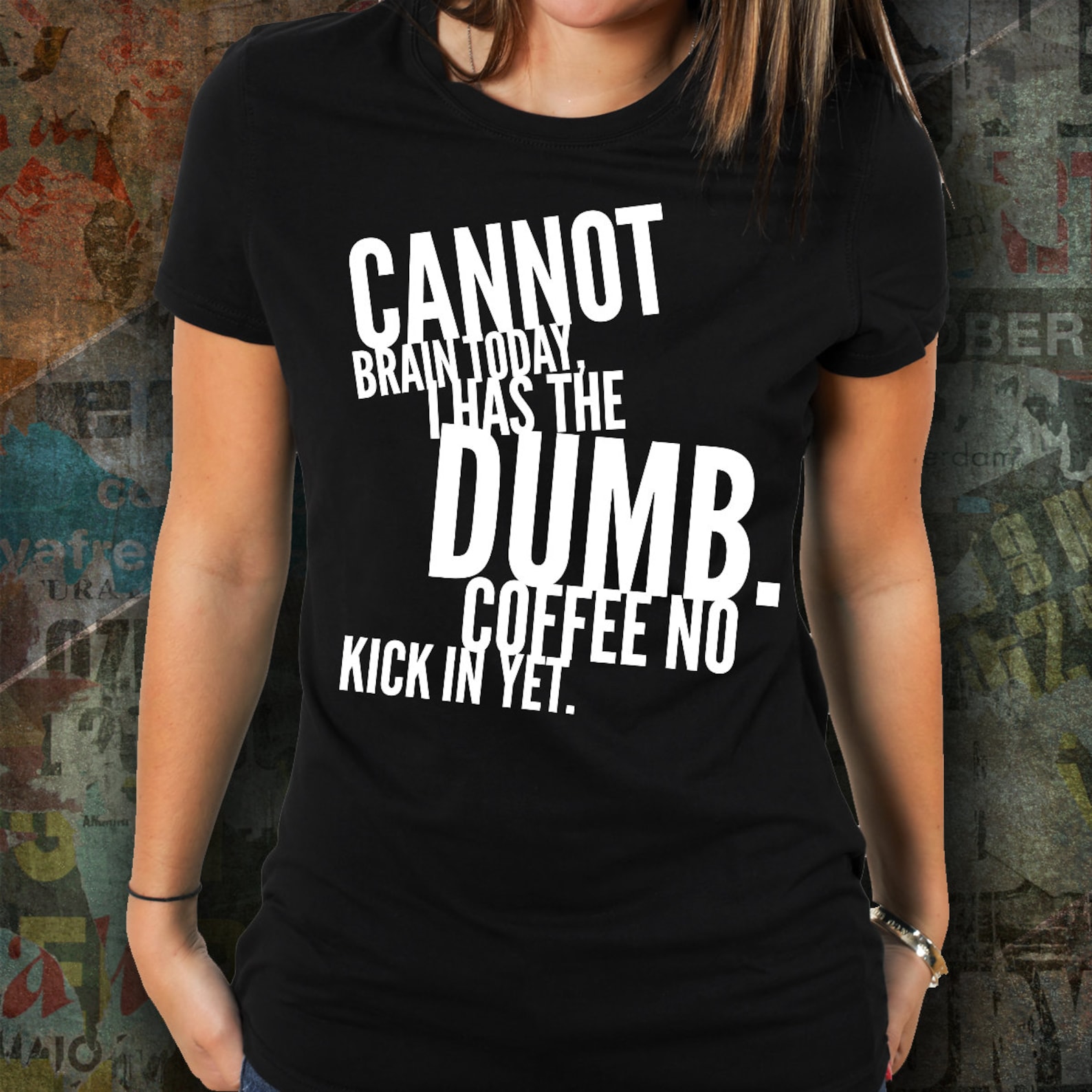 Funny Tshirt Humorous Tshirt Unisex Silly Tshirt Etsy