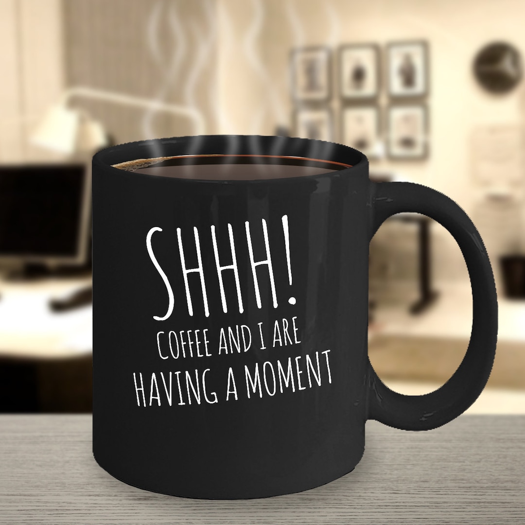 A Giant Coffee Cup for Monday Mornings and All Nighters