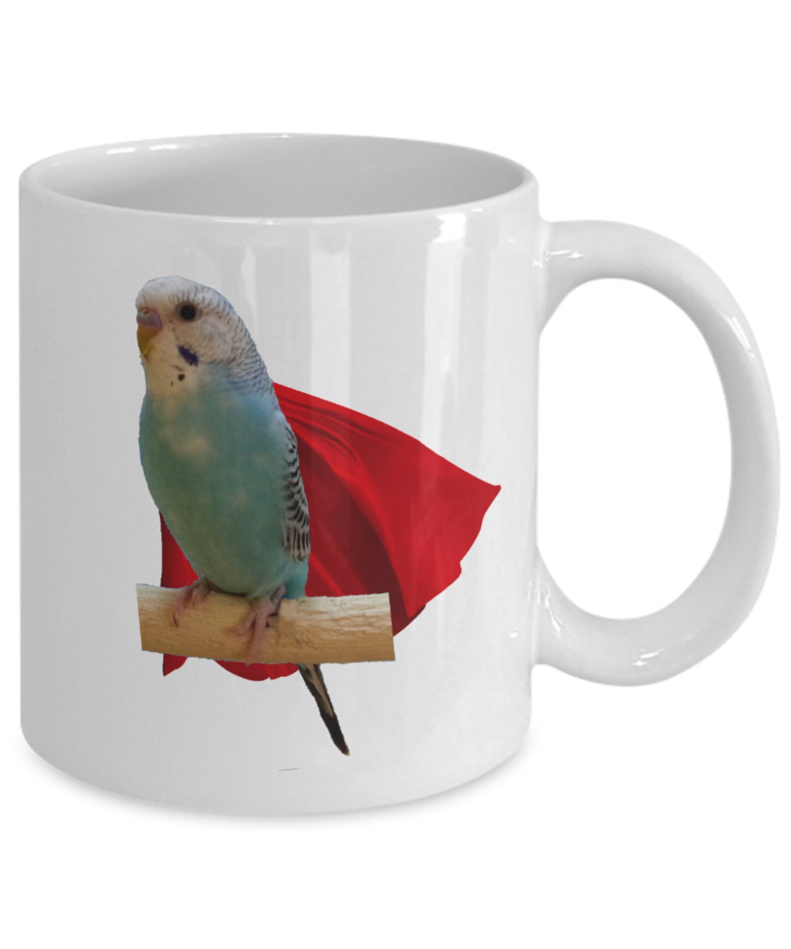 Parakeet Lover Mug Bird Lover Mug Gifts for Bird Lover Pet Lover Coffee
