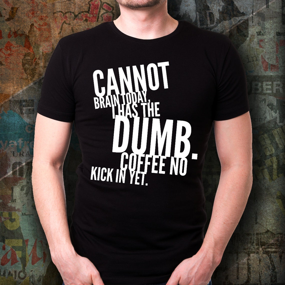 Funny Tshirt Humorous Tshirt Unisex Silly Tshirt Etsy