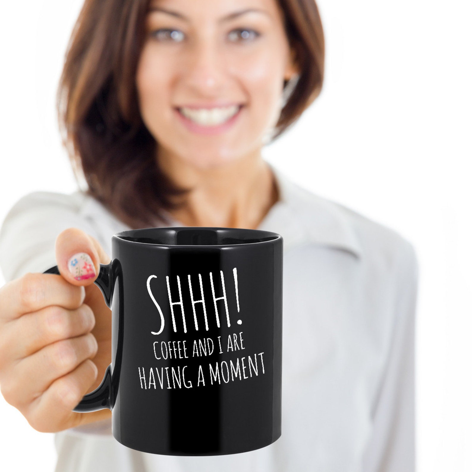 Funny Coffee Mug Morning Mug Monday Mugfunny Quote Coffee Etsy