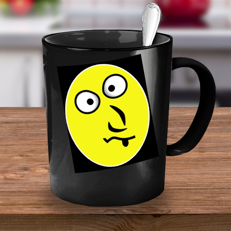 Funny Coffee Mug Coffee No Kick in yet 11 Oz Novelty Mug Etsy