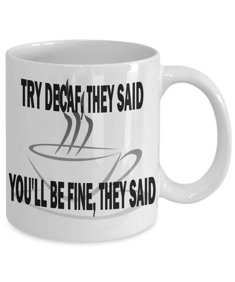 Funny Coffee Mug Coffee Addicts Mug Coffee Lovers Mug Etsy