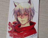 Kamihaji Print / Kamisama Kiss / Shoujo 