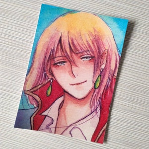 Howl (Howl&#39;s Moving Castle) Print