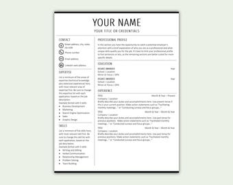 Resume Template Professional Resume CV Template Word Resume CV Resume Template Resume Template Resume CV Template Resume Template Resume