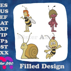 Willy Fill - Etsy